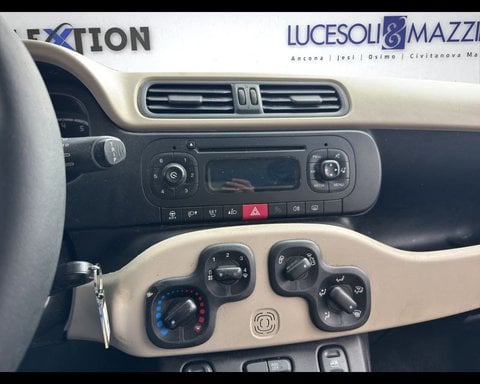 Auto Usate A Ancona | Fiat Panda 1.2 Easy