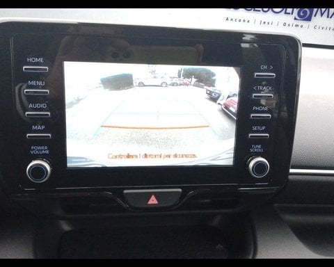 Auto Usate A Ancona | Toyota Yaris 4ª Serie 1.5 Hybrid 5 Porte Business