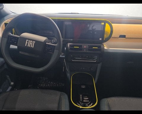 Auto Km0 A Ancona | Fiat Grande Panda Hybrid La Prima 1.2 Hybrid 110Cv