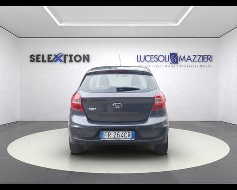 Auto Usate A Ancona | Ford Ka Plus 1.5 Tdci 95 Cv Start&Stop Ultimate