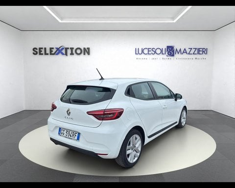 Auto Usate A Ancona | Renault Clio 5ª Serie Tce 100 Cv Gpl 5 Porte Zen