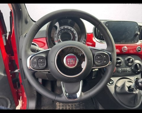 Auto Usate A Ancona | Fiat 500C 500 C 1.0 Hybrid Dolcevita