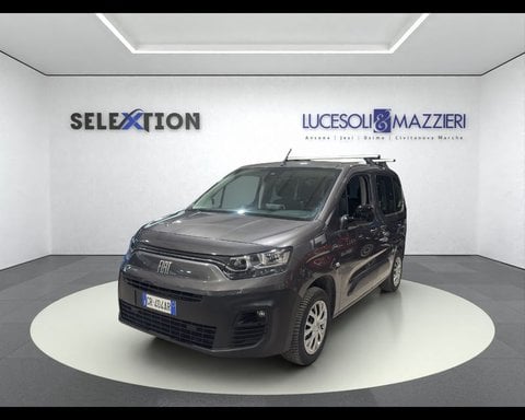Auto Usate A Ancona | Fiat Doblò 4ª Serie 1.5 Bluehdi 130Cv Combi N1