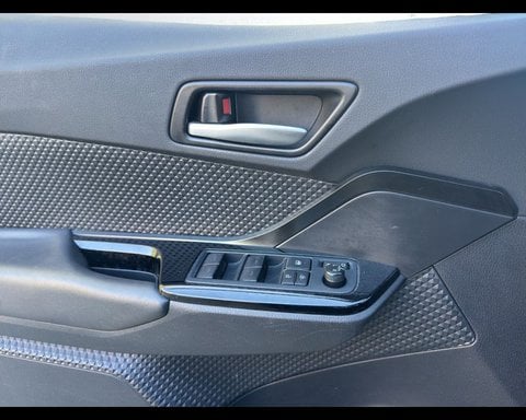 Auto Usate A Ancona | Toyota C-Hr (2016-2023) 1.8 Hybrid E-Cvt Trend