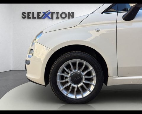 Auto Usate A Ancona | Fiat 500C 500 (2007-2016) 500 C 1.2 Lounge