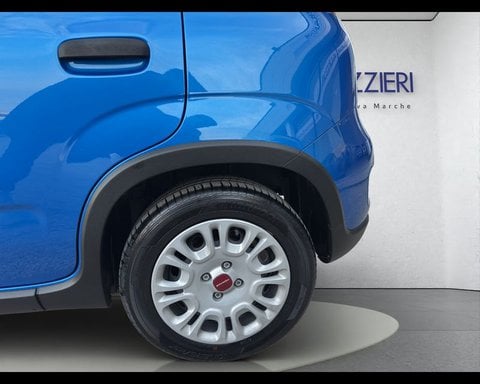 Auto Km0 A Ancona | Fiat Panda My24 1.0 70Cv Hybrid Panda
