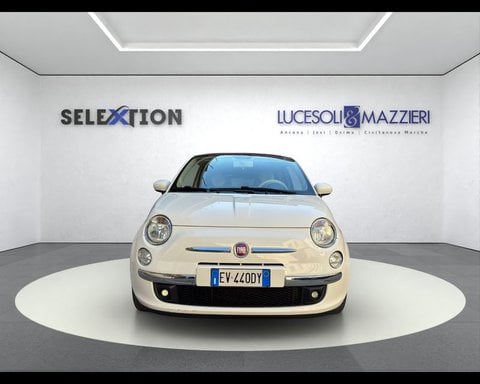Auto Usate A Ancona | Fiat 500C 500 (2007-2016) 500 C 1.2 Lounge