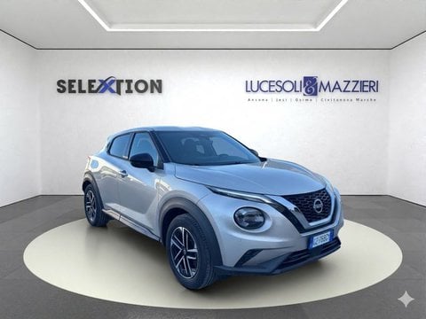 Auto Usate A Ancona | Nissan Juke 2ª Serie 1.0 Dig-T 114 Cv Dct N-Connecta