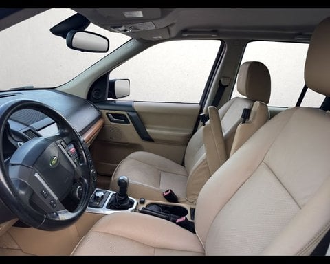 Auto Usate A Ancona | Land Rover Freelander 2ª Serie 2.2 Td4 S.w. Hse