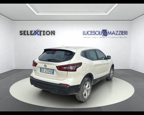 Auto Usate A Ancona | Nissan Qashqai 2ª Serie 1.5 Dci 115 Cv Business