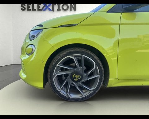 Auto Usate A Ancona | Fiat 500 Elettrica 500E My25 500E Turismo
