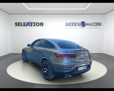 Auto Usate A Ancona | Mercedes-Benz Glc Coupé (C253) Glc 300 De 4Matic Eq-Power Coupé Premium