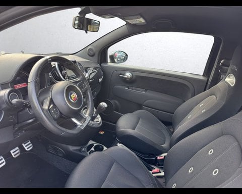 Auto Usate A Ancona | Abarth 595 1.4 Turbo T-Jet 145 Cv