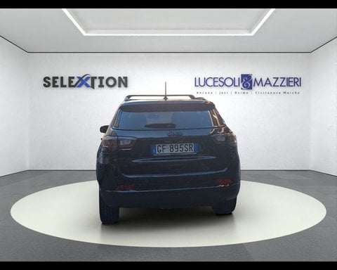 Auto Usate A Ancona | Jeep Compass 1.6 Multijet Ii 2Wd S
