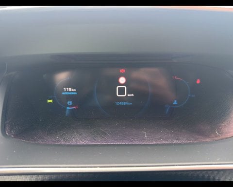 Auto Usate A Ancona | Peugeot 208 2ª Serie Bluehdi 100 Stop&Start 5 Porte Allure Navi Pack