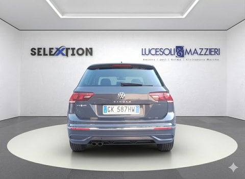 Auto Usate A Ancona | Volkswagen Tiguan 2ª Serie 2.0 Tdi Scr Life