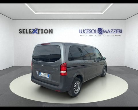 Auto Usate A Ancona | Mercedes-Benz Vito 4ªs. (W447) 1.7 110 Cdi Pc Mixto Compact