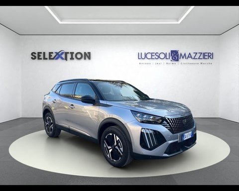 Auto Km0 A Ancona | Peugeot 2008 Nuovo Gt Puretech 130 Eat8 S&S