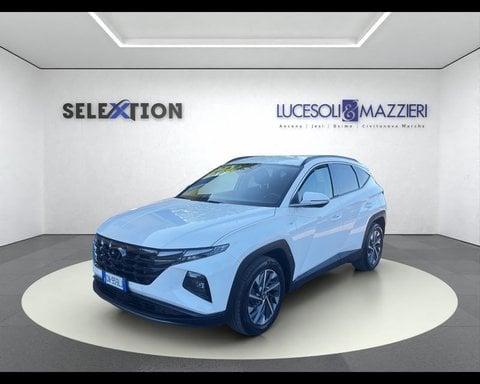Auto Usate A Ancona | Hyundai Tucson 3ª Serie 1.6 Crdi 48V Dct Xline