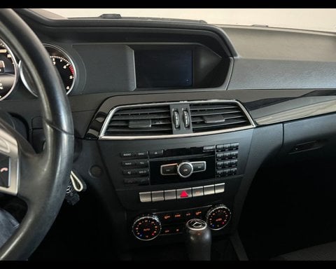 Auto Usate A Ancona | Mercedes-Benz Classe C (W/S204) C 180 Cdi S.w. Trend