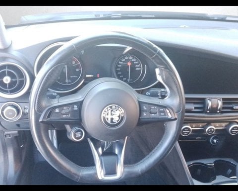 Auto Usate A Ancona | Alfa Romeo Giulia (2016) 2.2 Turbodiesel 190 Cv At8 Sprint