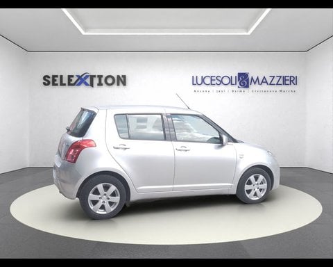 Auto Usate A Ancona | Suzuki Swift (2005-2010) 1.3 Ddis 75Cv 5P. Gl