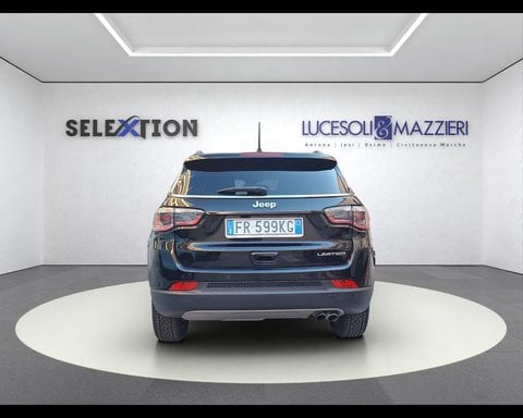Auto Usate A Ancona | Jeep Compass 1.6 Multijet Ii 2Wd Limited
