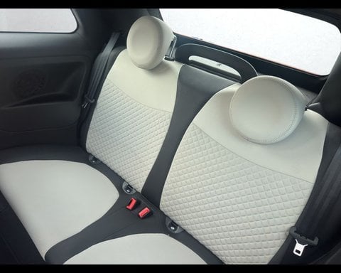 Auto Usate A Ancona | Fiat 500C 500 C 1.0 Hybrid Dolcevita