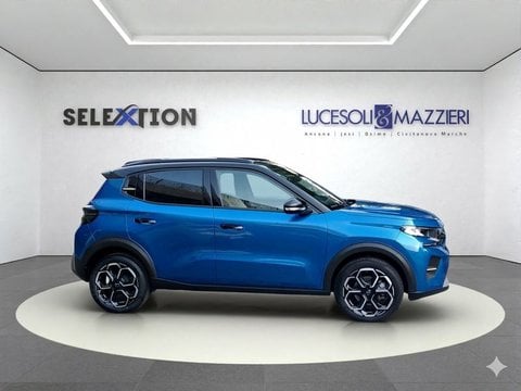 Auto Usate A Ancona | Citroën C3 4ª Serie Puretech 100 S&S Max