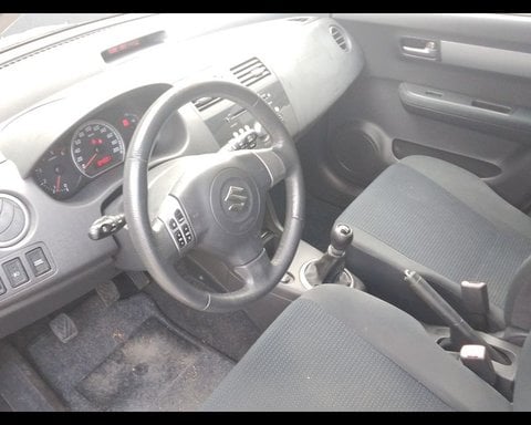 Auto Usate A Ancona | Suzuki Swift (2005-2010) 1.3 Ddis 75Cv 5P. Gl
