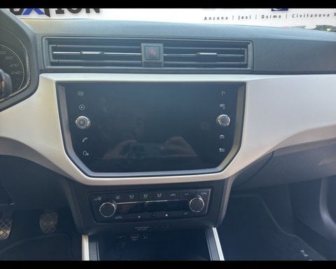 Auto Usate A Ancona | Seat Arona 1.0 Tgi Style