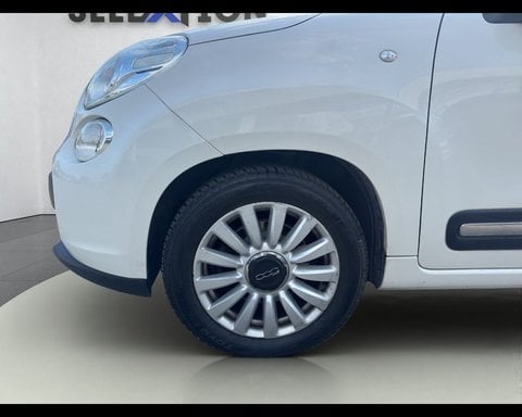 Auto Usate A Ancona | Fiat 500L 1.3 Multijet 85 Cv Pop Star