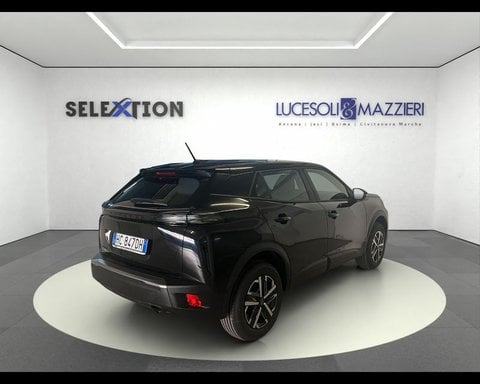 Auto Km0 A Ancona | Peugeot 2008 Style Benzina 100 S&S
