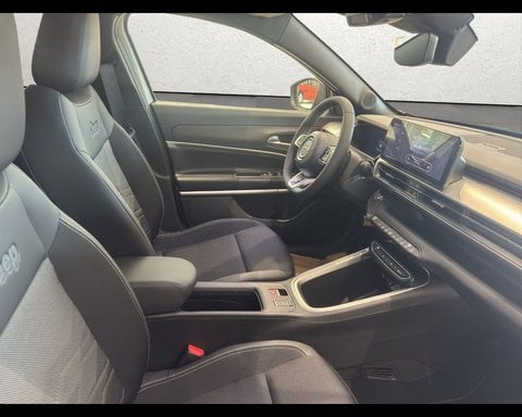 Auto Usate A Ancona | Jeep Avenger 1.2 Turbo 110 Cv E-Hybrid Summit