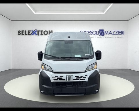 Auto Km0 A Ancona | Fiat Professional Ducato New Serie 2 Stock My25 Furgone Lastrato 35Q Mh2 140C...
