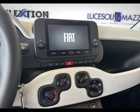 Auto Usate A Ancona | Fiat Panda Cross 1.0 Firefly S&S Hybrid