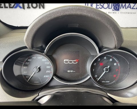 Auto Usate A Ancona | Fiat 500X 1.3 T4 150 Cv Dct Sport
