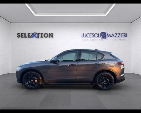 Auto Usate A Ancona | Alfa Romeo Stelvio 2.2 Turbodiesel 160 Cv At8 Rwd Super Business