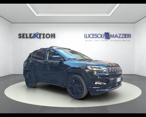 Auto Usate A Ancona | Jeep Compass 1.6 Multijet Ii 2Wd S