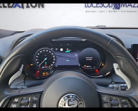 Auto Km0 A Ancona | Alfa Romeo Tonale Plug In My23 Plug In Hybrid Q4280Cv Veloce