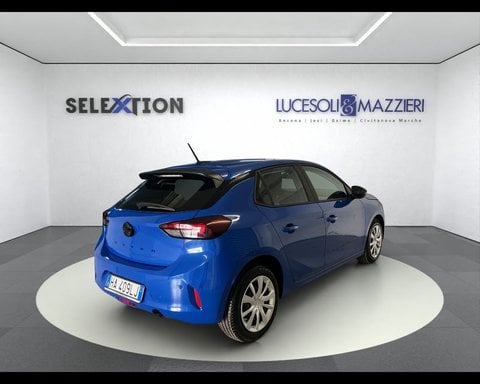 Auto Km0 A Ancona | Opel Corsa Edition 1.2 100Cv Mt6