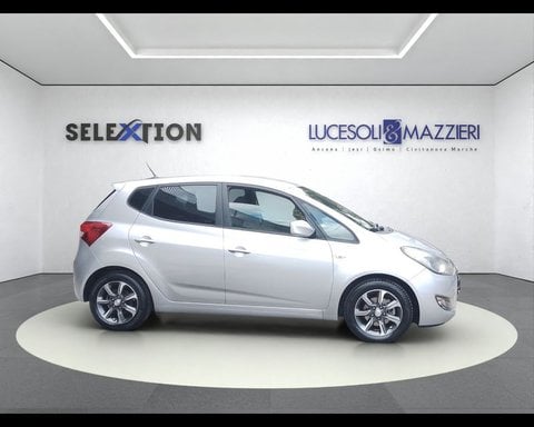 Auto Usate A Ancona | Hyundai Ix20 1.4 Crdi 90 Cv Classic