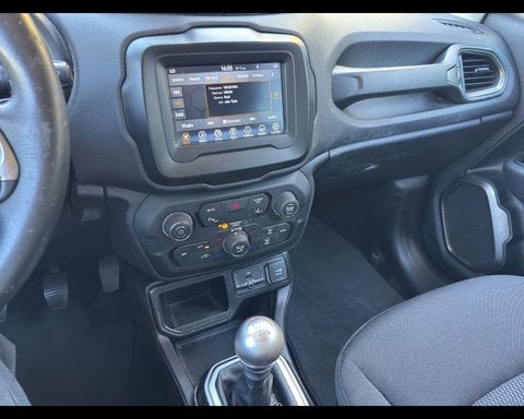 Auto Usate A Ancona | Jeep Renegade Renagade 1.0 T3 Limited