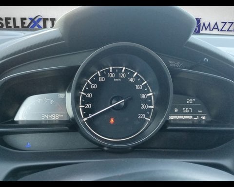 Auto Usate A Ancona | Mazda Mazda2 3ª Serie 1.5 Skyactiv-G Centre-Line