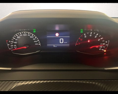 Auto Km0 A Ancona | Peugeot 208 5P - Business Turbo Benzina 100Cv