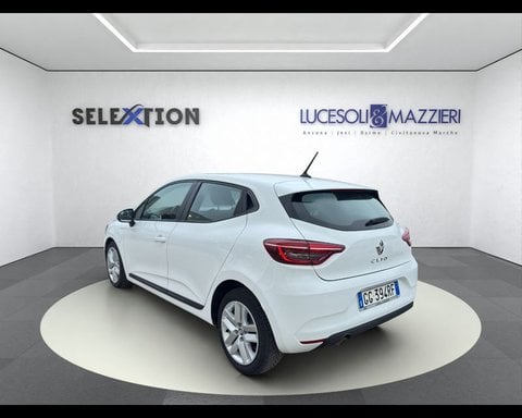 Auto Usate A Ancona | Renault Clio 5ª Serie Tce 100 Cv Gpl 5 Porte Zen