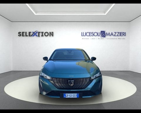 Auto Usate A Ancona | Peugeot 308 3ª Serie Bluehdi 130 S&S Eat8 Sw Allure