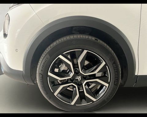 Auto Km0 A Ancona | Citroën C4 X Nuova E- Elettrica 100Kw (136Cv) - Shine