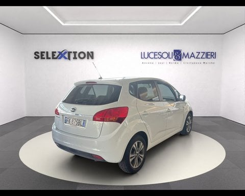 Auto Usate A Ancona | Kia Venga 1.4 Cvvt Active
