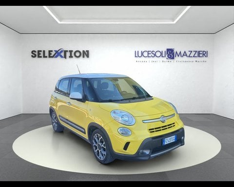 Auto Usate A Ancona | Fiat 500L 1.6 Multijet 105 Cv Trekking